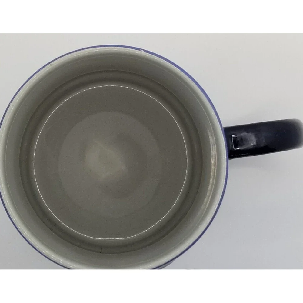 Disney Frozen Sven the reindeer Arendelle Ice Stags hockey ceramic cup mug - Picture 8 of 8